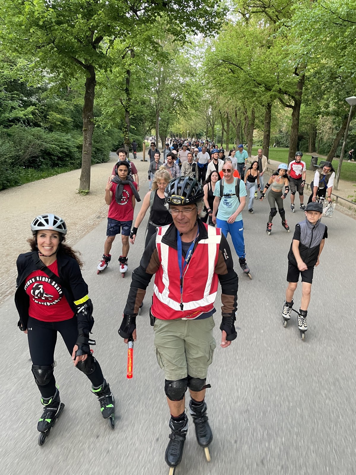 Instap Skate - mei 2025