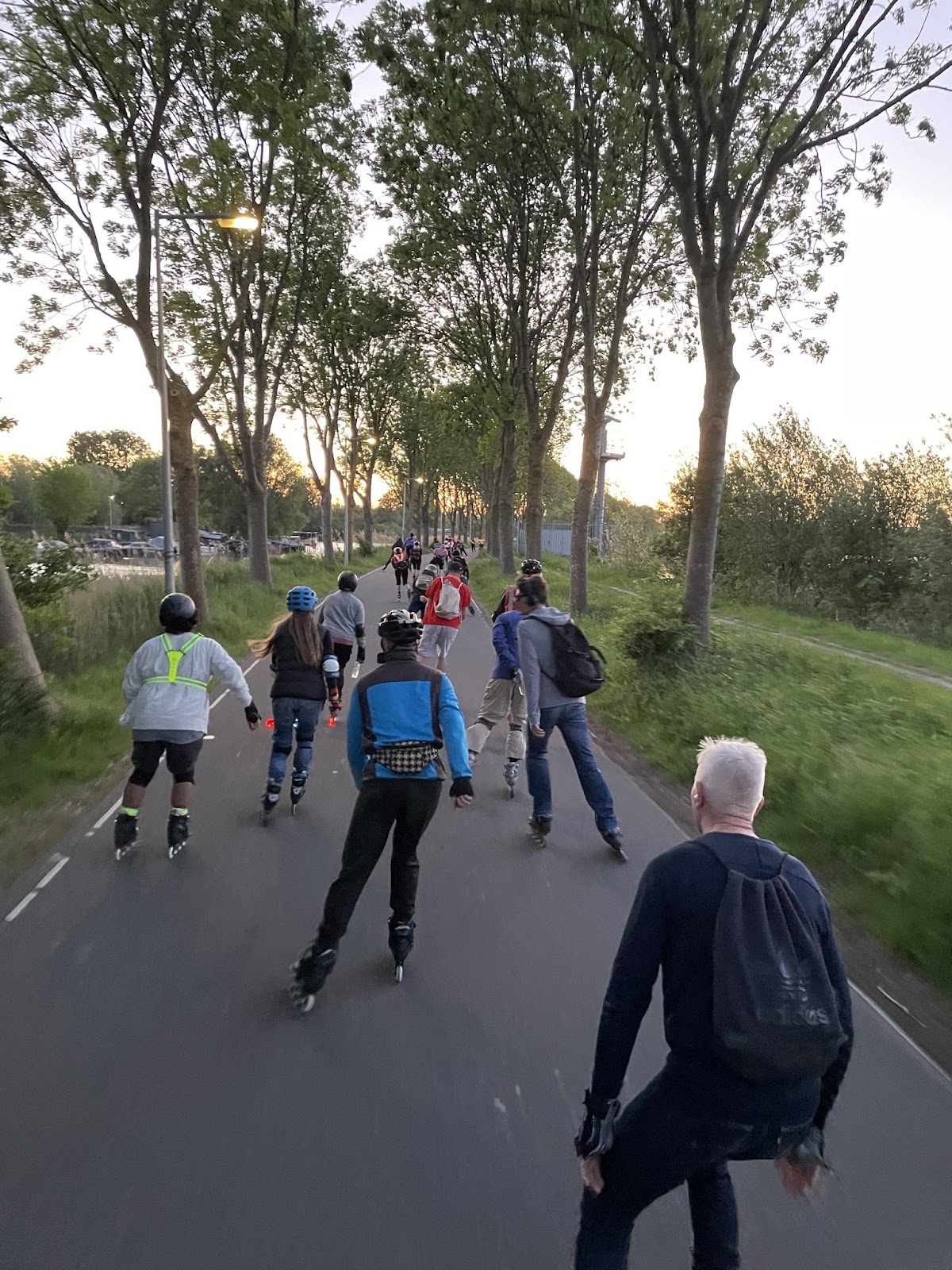 Langs de ARK