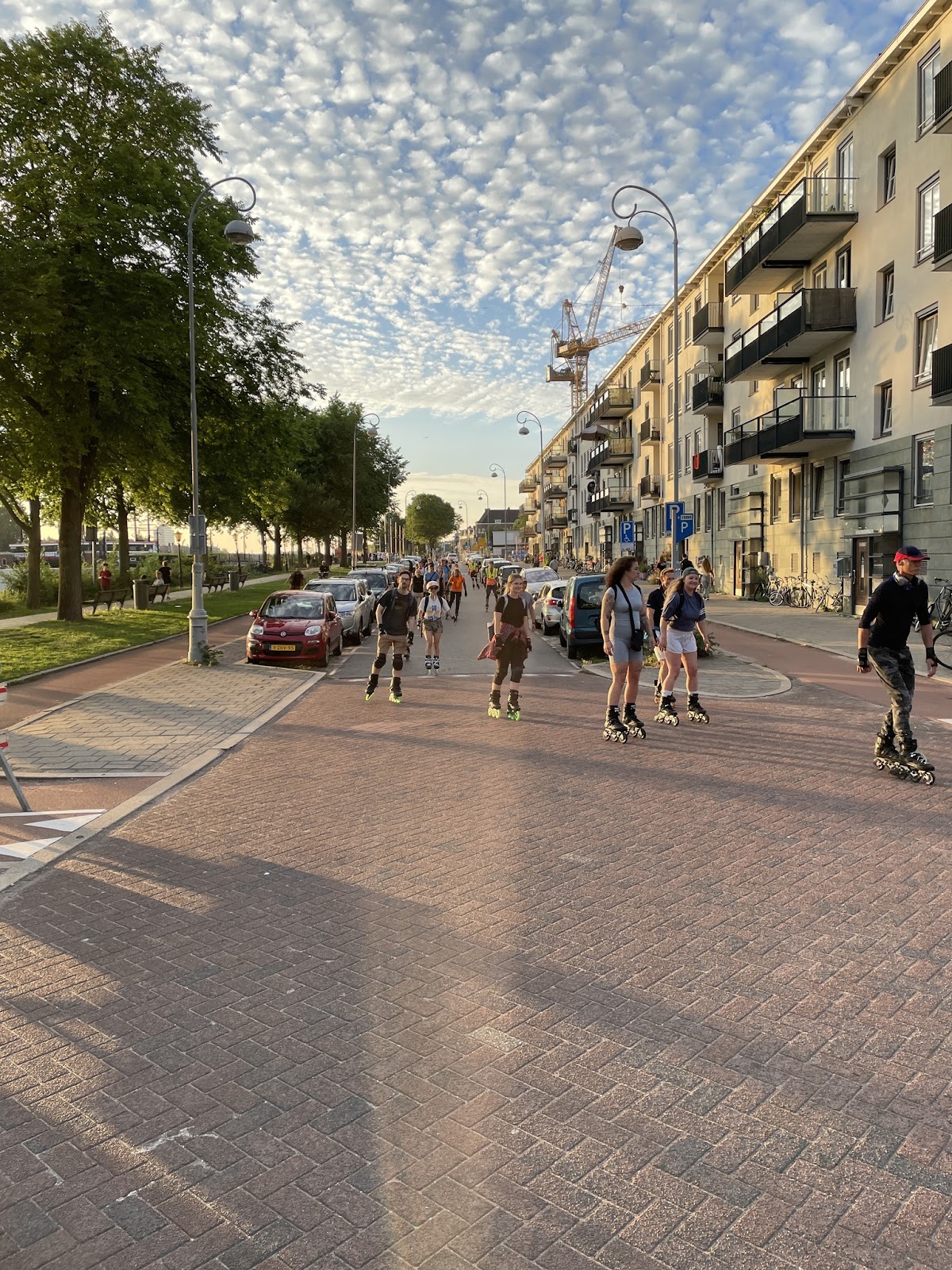 Langs de Amstel (26 juli 2025)