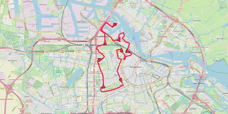 FNS PortRide 2013