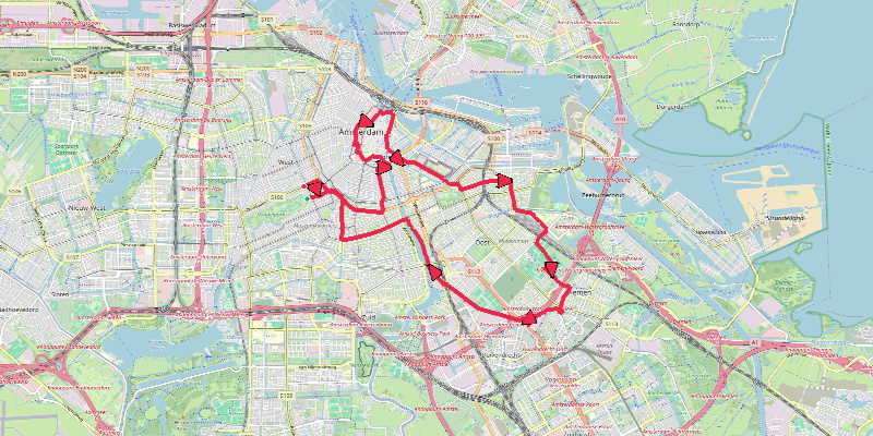FNS WeesperTrekVaart