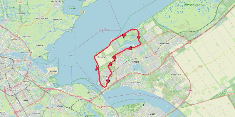 almere ijdijk