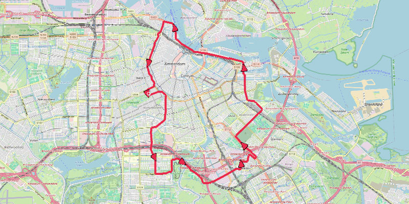 FNS Amsterdam 20080718