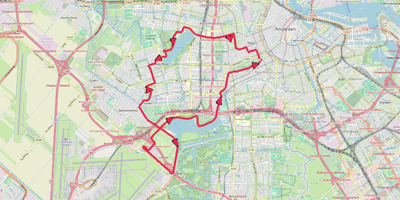 FNS NieuweMeer