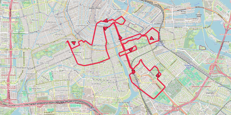 FNS Wibautstraat