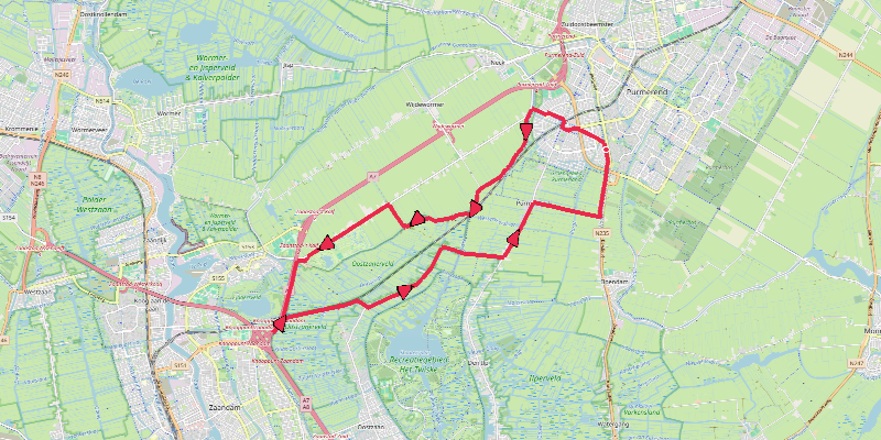 rond purmerend