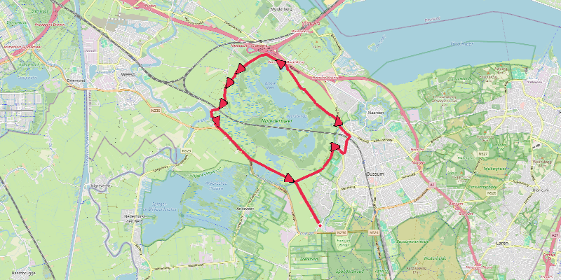 Rondje Naardermeer