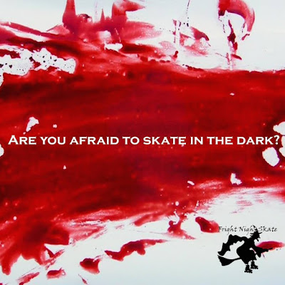  Fright Night Skate 31 Oktober 2025