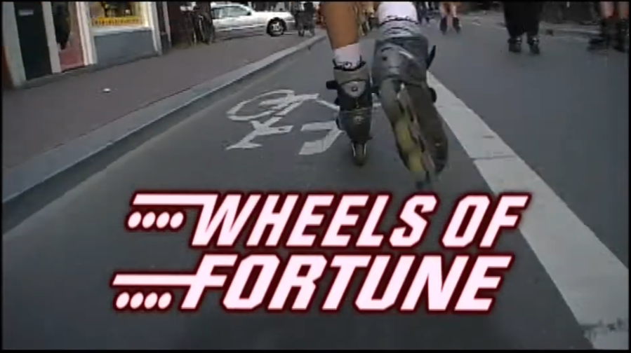 Wheels of fortune 2004