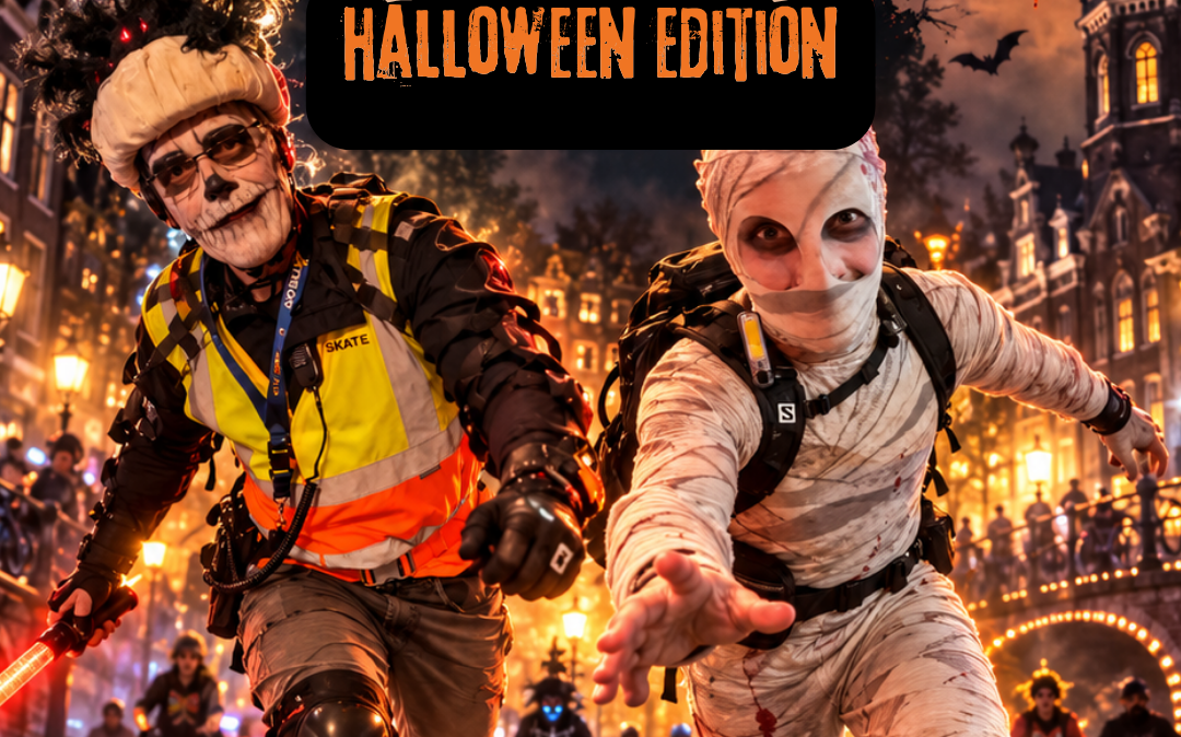 Fright Night Skate - 30 Oktober 2026