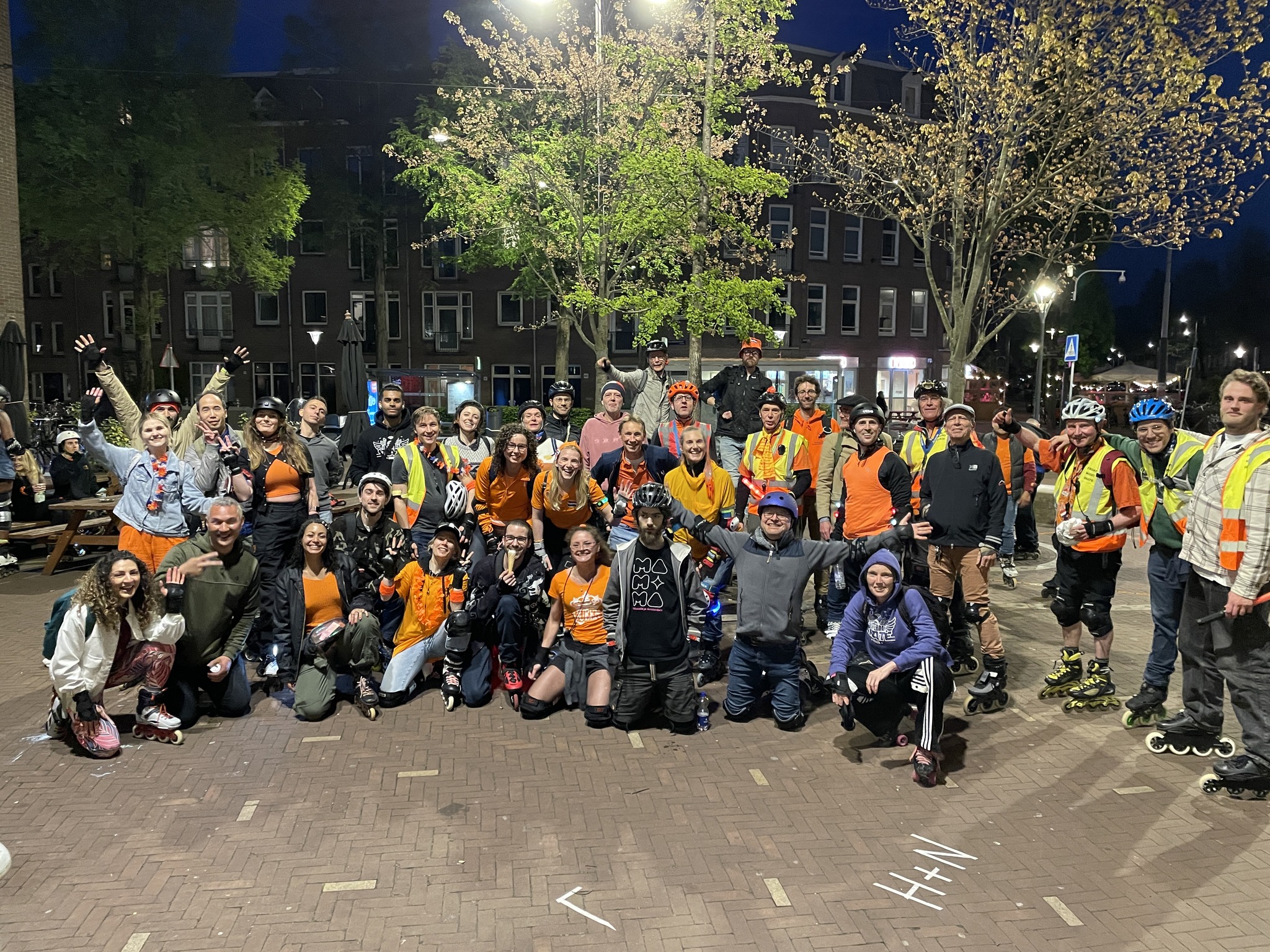 Koningsnachtskate 2025