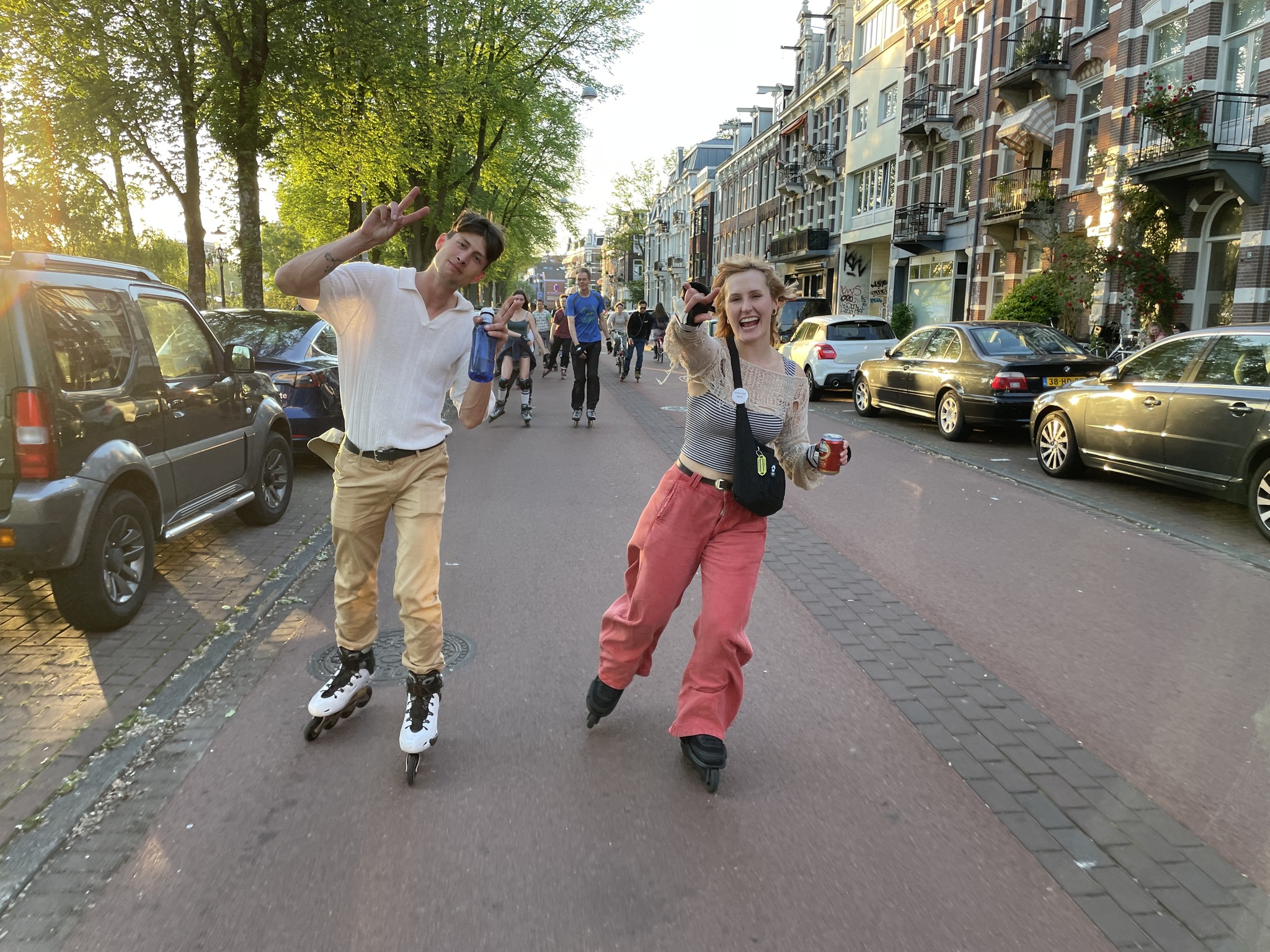 FNS met als thema Harry Styles, op 22 mei, 2026